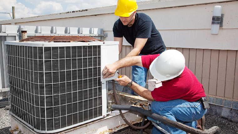 Pittsburgh's best choice for commercial HVAC maintenance.