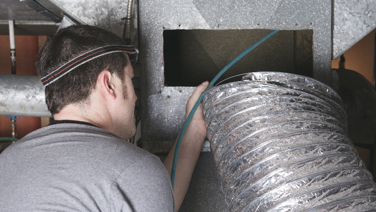 Pittsburgh's best choice for duct cleaning.